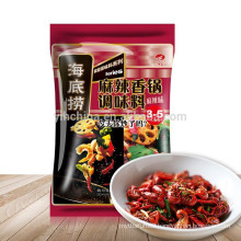 Haidilao hotpot seasoning to make your own Chinese dishes with hot chili pepper